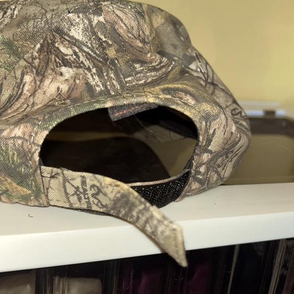 NWT Realtree Camo Hat Cap “Plains” - Picture 4 of 7